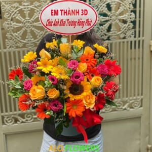 khai trương phát lộc