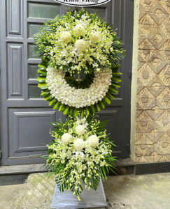 Dịch Vụ Hoa Đám Tang Tại Đức Thọ