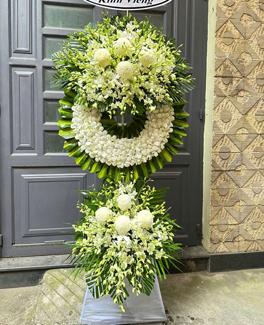 Dịch Vụ Hoa Đám Tang Tại Đức Thọ