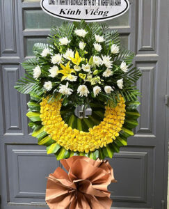 Dịch Vụ Hoa Đám Tang Tại Kỳ Anh