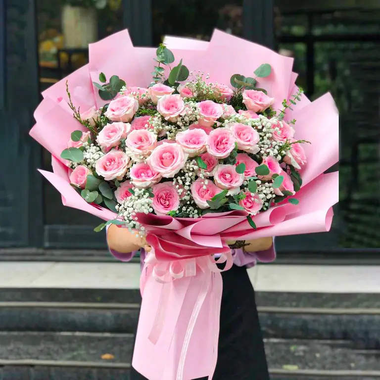 Shop hoa tươi Xã Cẩm Xuyên