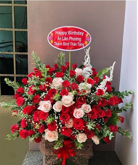 Shop hoa tươi Xã Đan Hải