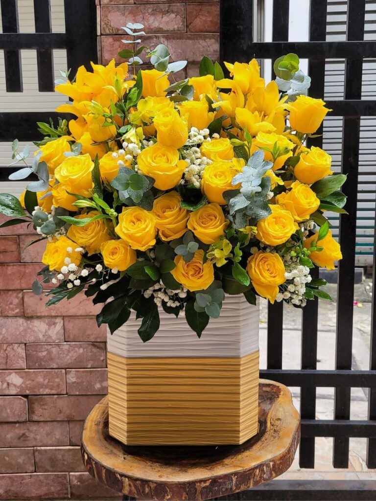 Shop hoa tươi Xã Đức Đồng