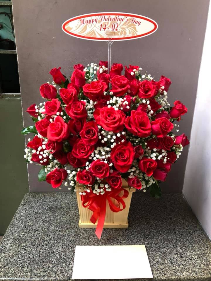 Shop hoa tươi Xã Đức Quang