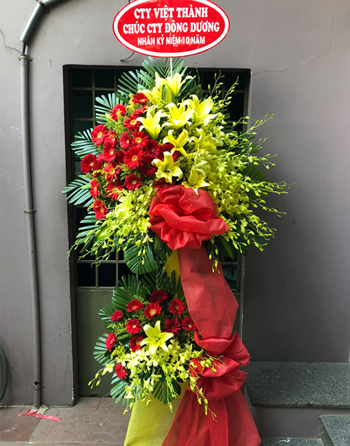 Shop hoa tươi Xã Đức Thọ