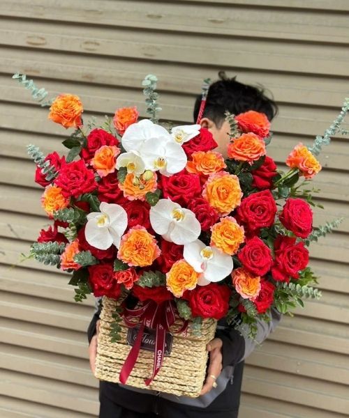 Shop hoa tươi Xã Kỳ Anh