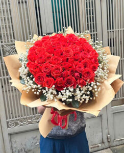 Shop hoa tươi Xã Kỳ Thượng