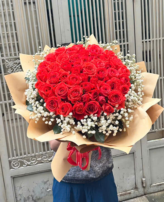 Shop hoa tươi Xã Kỳ Thượng