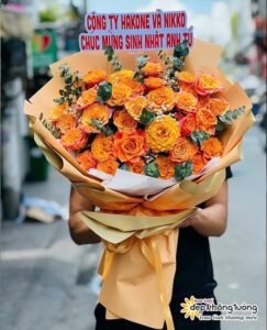 Shop hoa tươi Xã Kỳ Văn