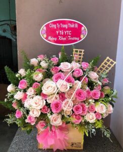 Shop hoa tươi Xã Kỳ Xuân