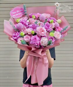 Shop hoa tươi Xã Nghi Xuân