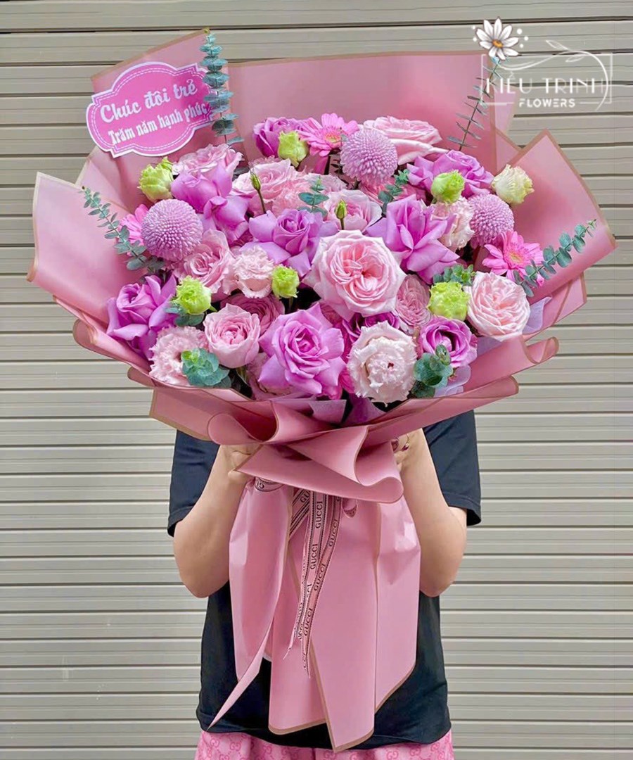 Shop hoa tươi Xã Nghi Xuân