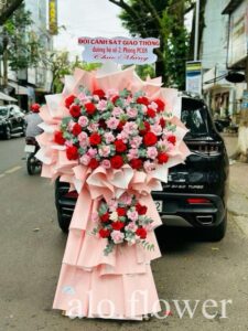 Shop hoa tươi Xã Thiên Cầm