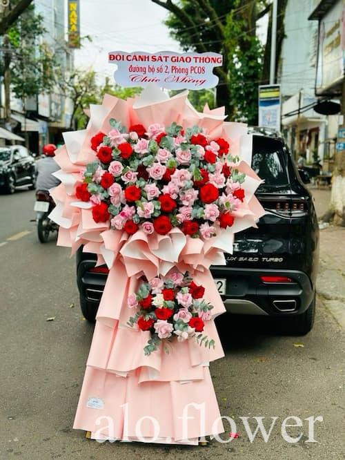 Shop hoa tươi Xã Thiên Cầm