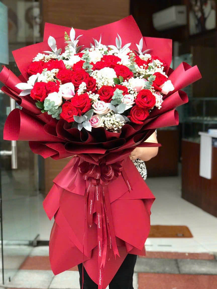 Shop hoa tươi Xã Tiên Điền