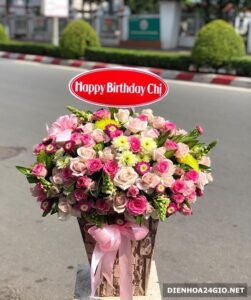 Shop hoa tươi Xã Việt Xuyên