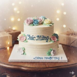 chúc sinh nhật chị gái