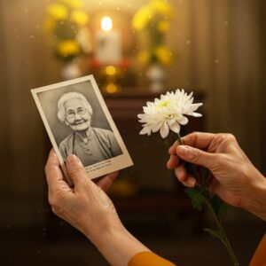 Bài điếu văn cụ ông hay nhất