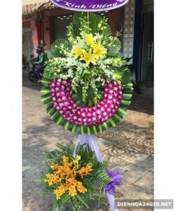 shop hoa tươi Xã Cẩm Lạc