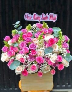 shop hoa tươi Xã Hương Sơn