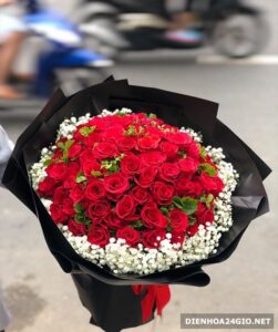 shop hoa tươi xã cẩm duệ