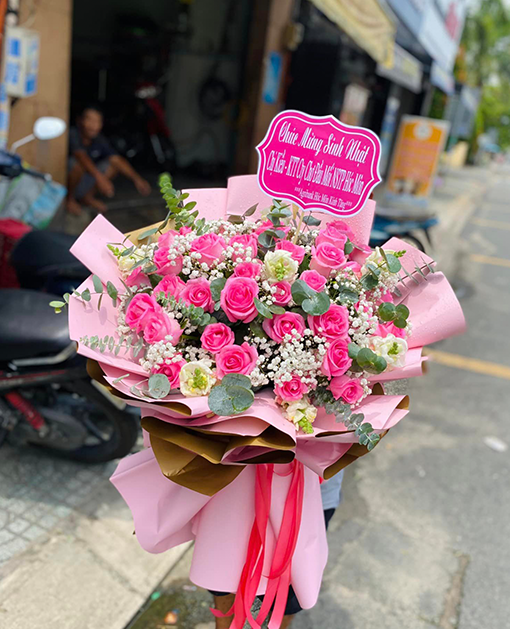 Shop hoa tươi Phường Bắc Hồng Lĩnh