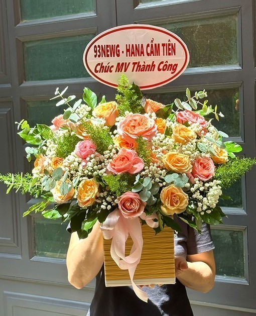 Shop hoa tươi Phường Hải Ninh