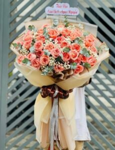 Shop hoa tươi Phường Nam Hồng Lĩnh