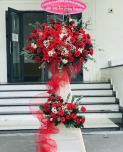 Shop hoa tươi Phường Thành Sen