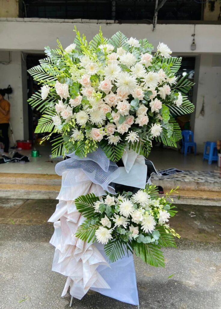 Shop hoa tươi Phường Trần Phú 