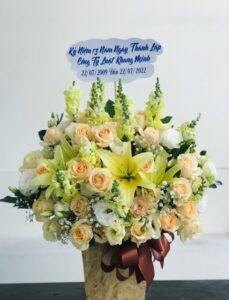 Shop hoa tươi Xã Hương Bình