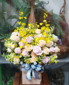 Shop hoa tươi Xã Hương Khê