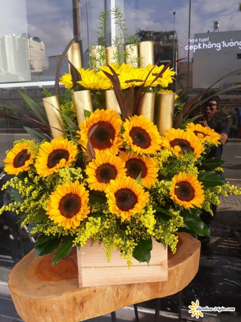 Shop hoa tươi Xã Mai Hoa