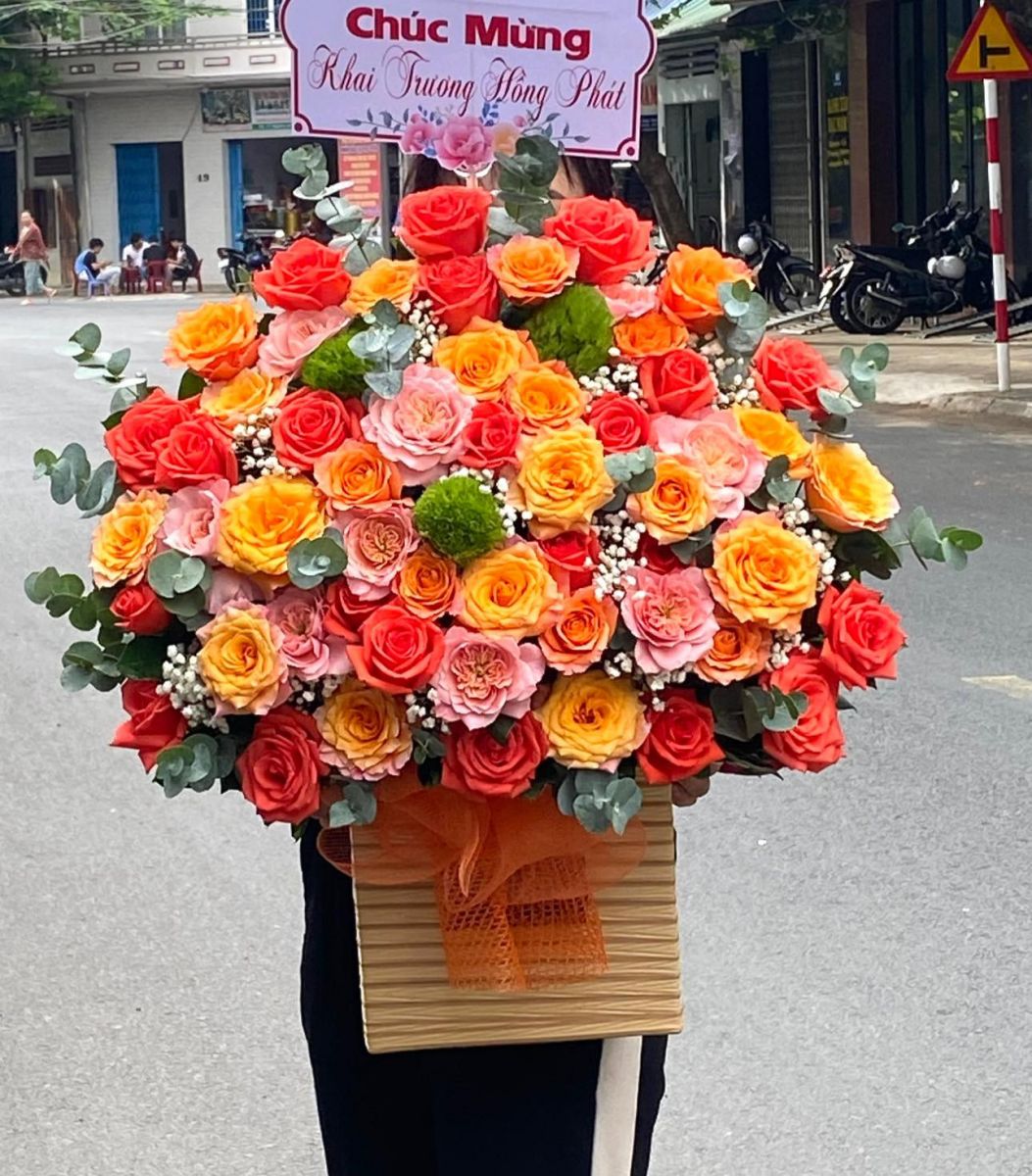 Shop hoa tươi Xã Phúc Trạch