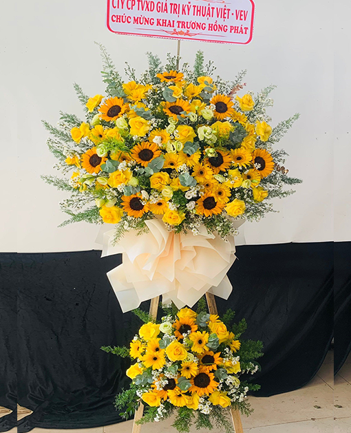 Shop hoa tươi Xã Vũ Quang