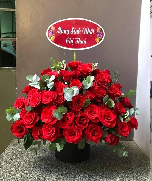 shop hoa tươi Xã Sơn Giang