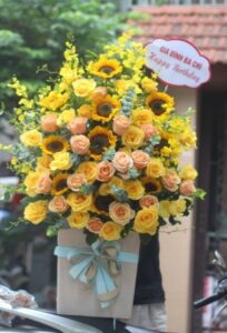 shop hoa tươi Xã Sơn Tiến